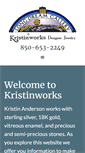 Mobile Screenshot of kristinworks.com